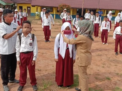 Masa Pengenalan Lingkungan Sekolah 2020/2021