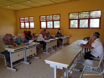 Rapat Awal Tahun 2020/2021